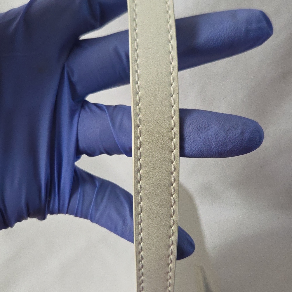 Prada Cleo Flap Leather Handbag - Picture 14 of 16